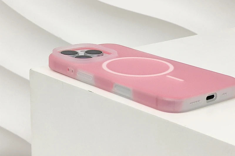 MagSafe Silicone Shield