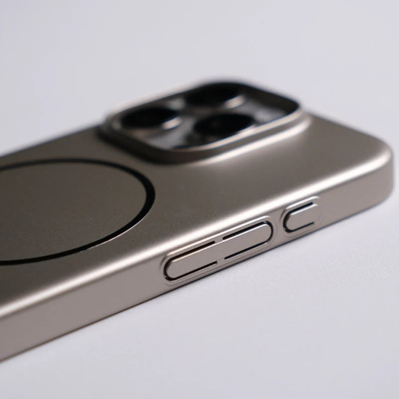 Ultrathin Frosted Protection