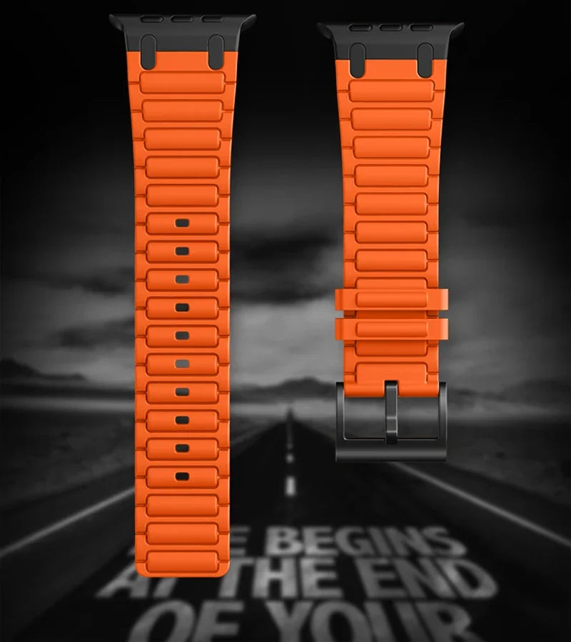 Ultra Silicone Strap