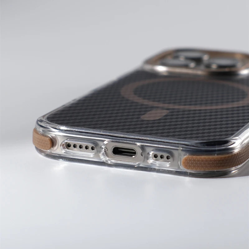 Titanium Fiber Cover