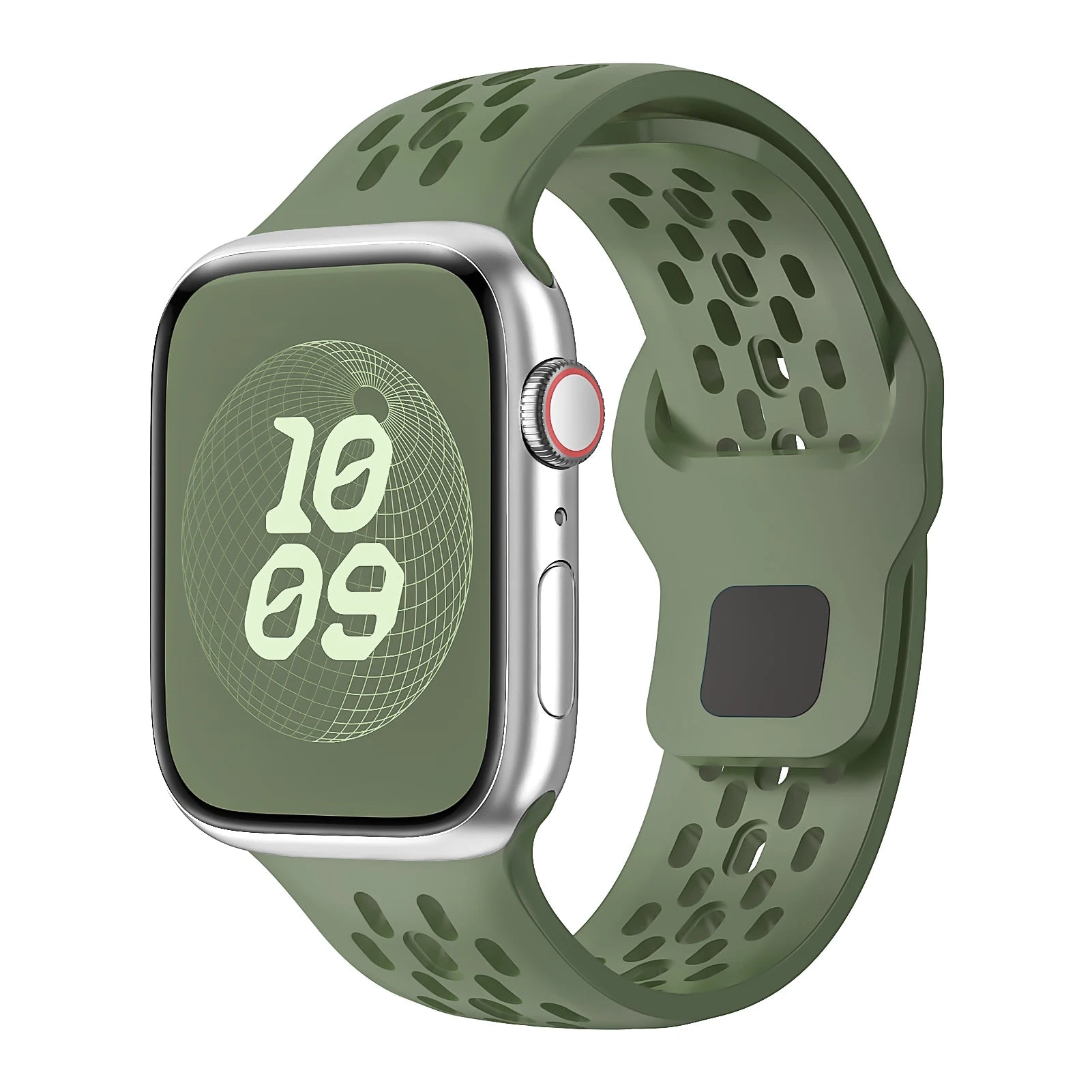 Silicone Watch Strap