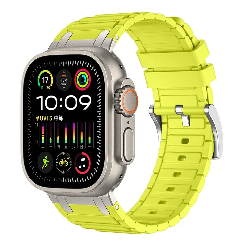 Ultra Silicone Strap