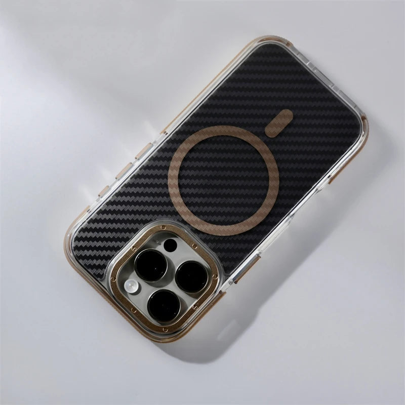Titanium Fiber Cover