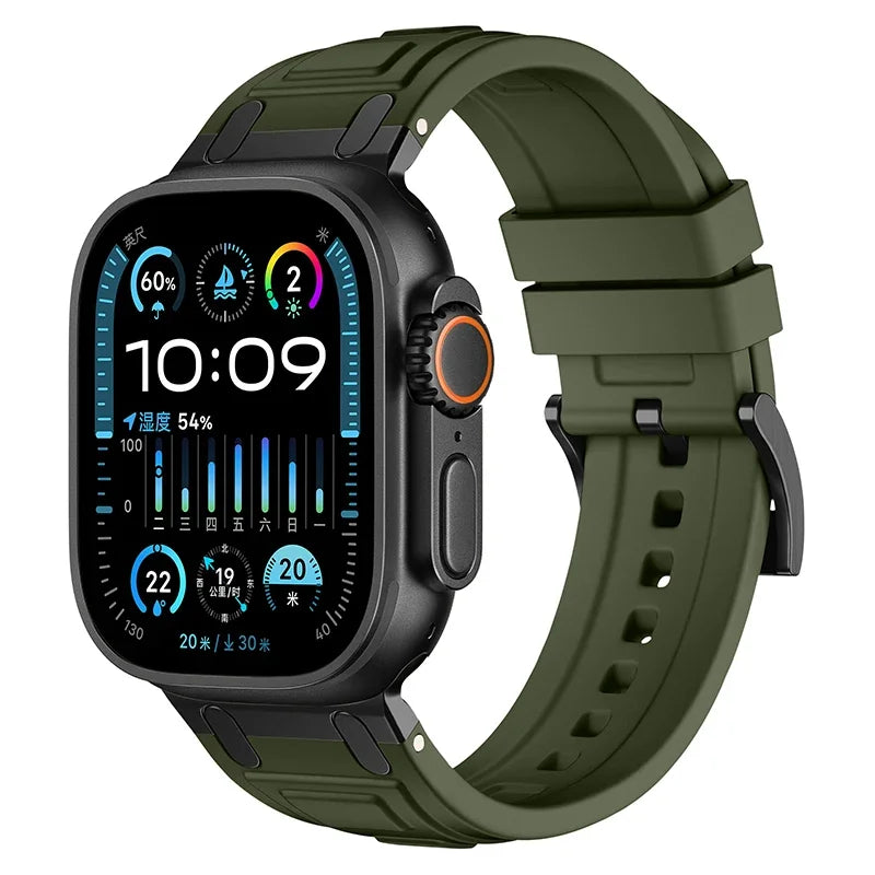 Ultra Silicone Strap