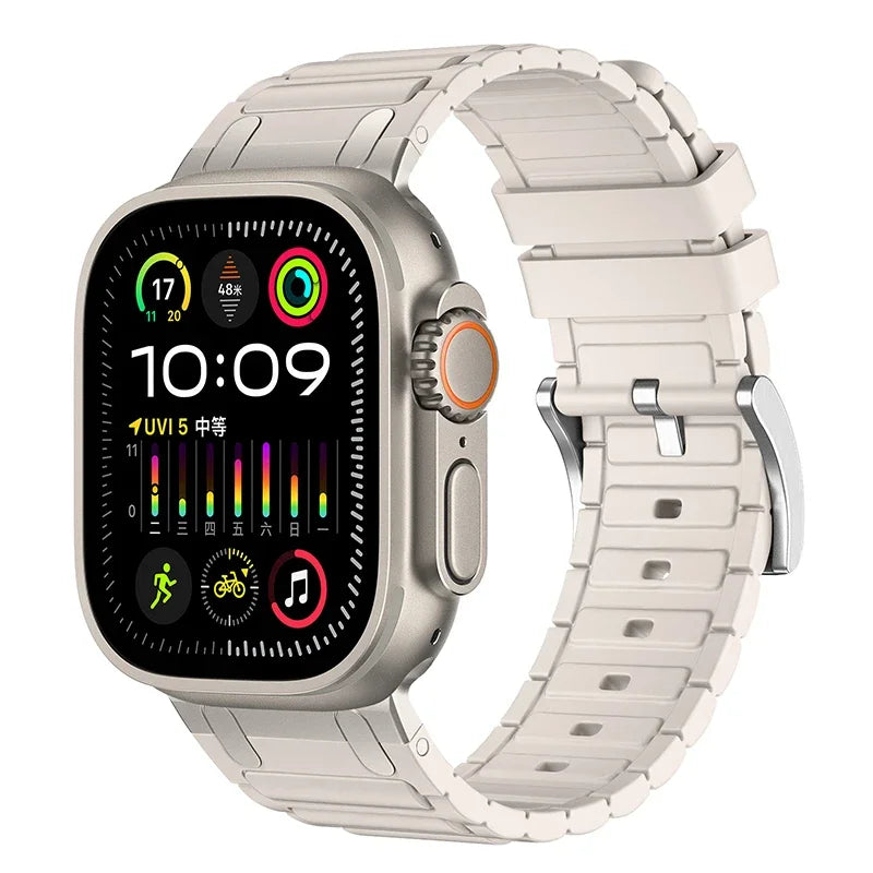 Ultra Silicone Strap