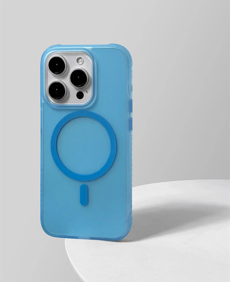 TranslucentMag Armor