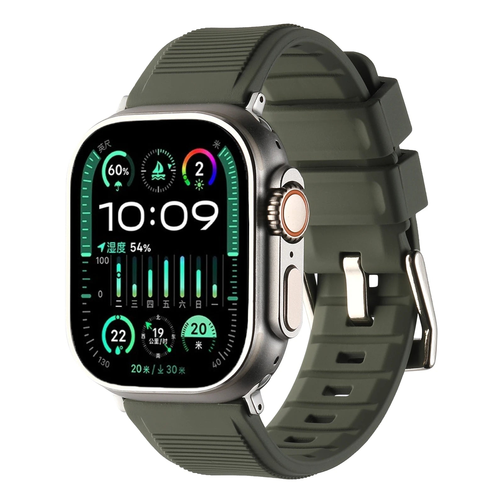 Smooth Flex Band