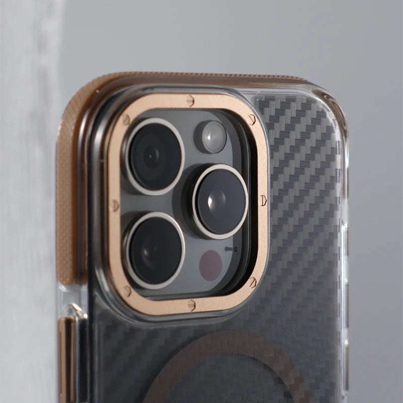 Titanium Fiber Cover