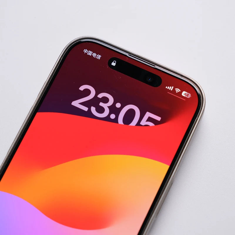 Ultrathin Frosted Protection