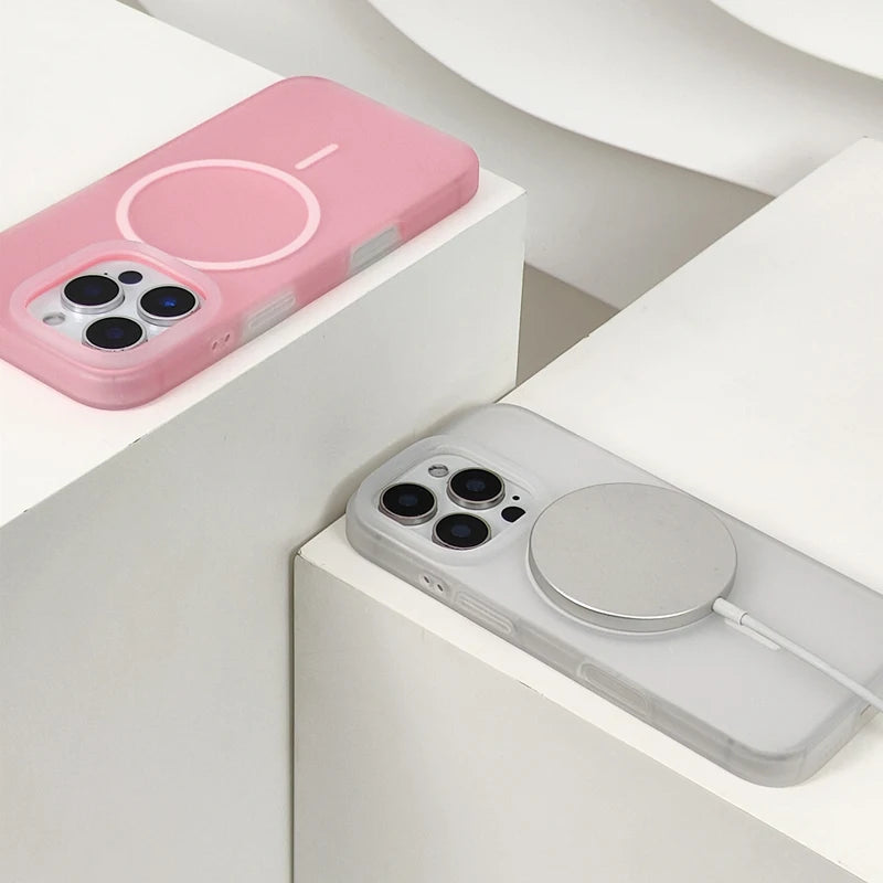 MagSafe Silicone Shield