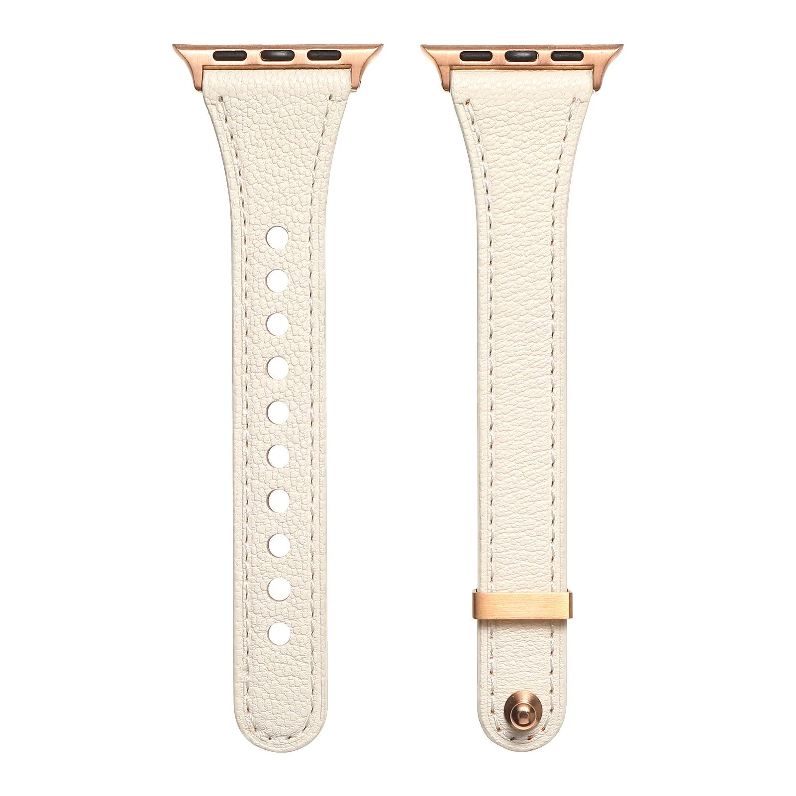 Sheepskin Leather Strap for Apple Watch