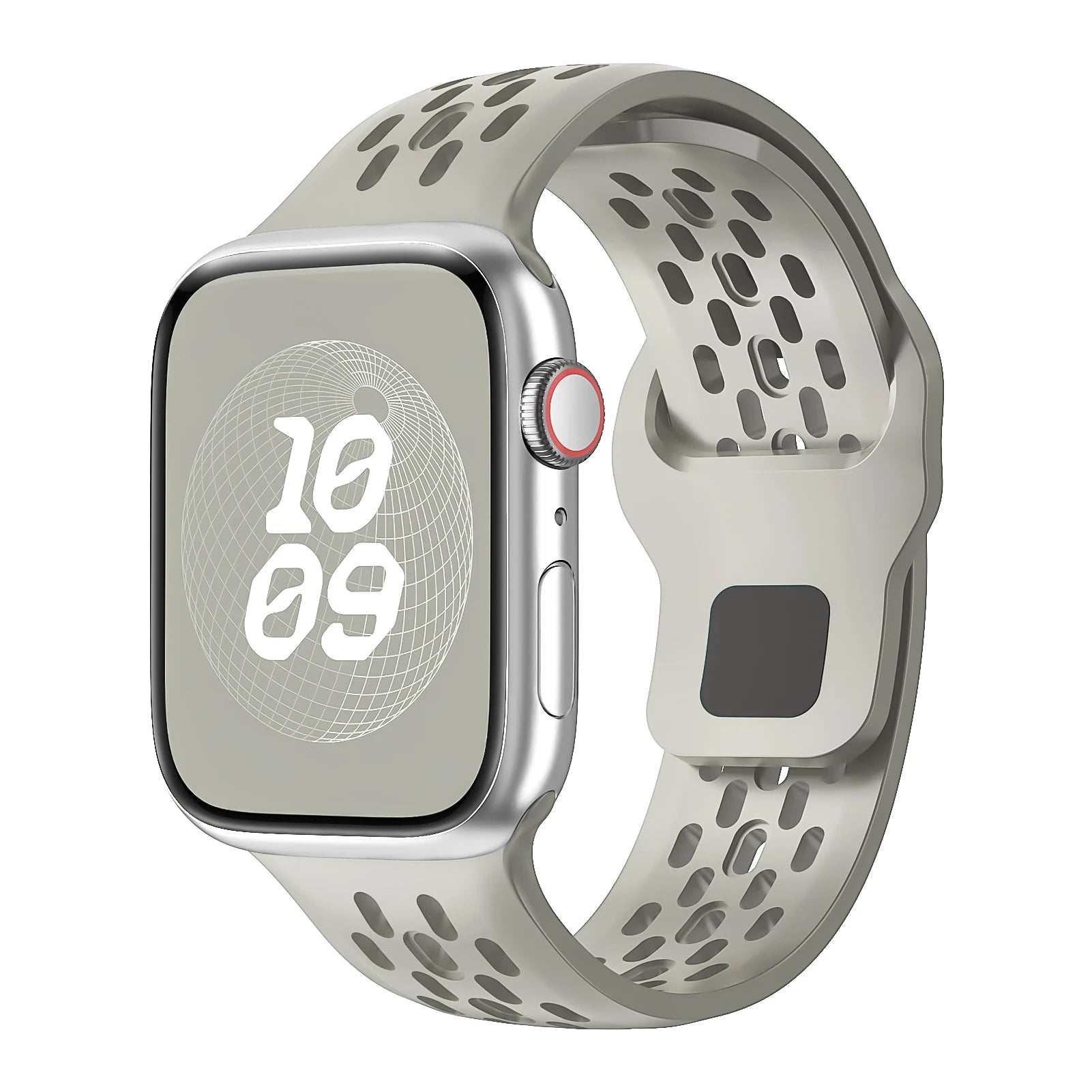 Silicone Watch Strap