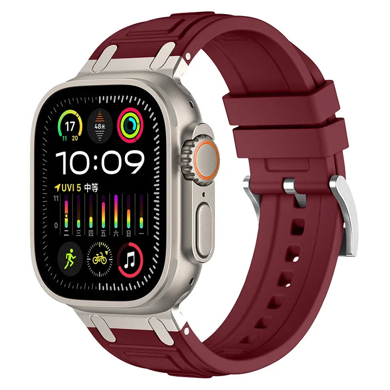 Ultra Silicone Strap