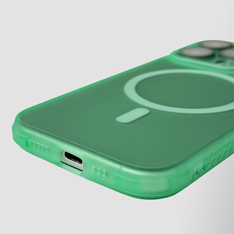 TranslucentMag Armor