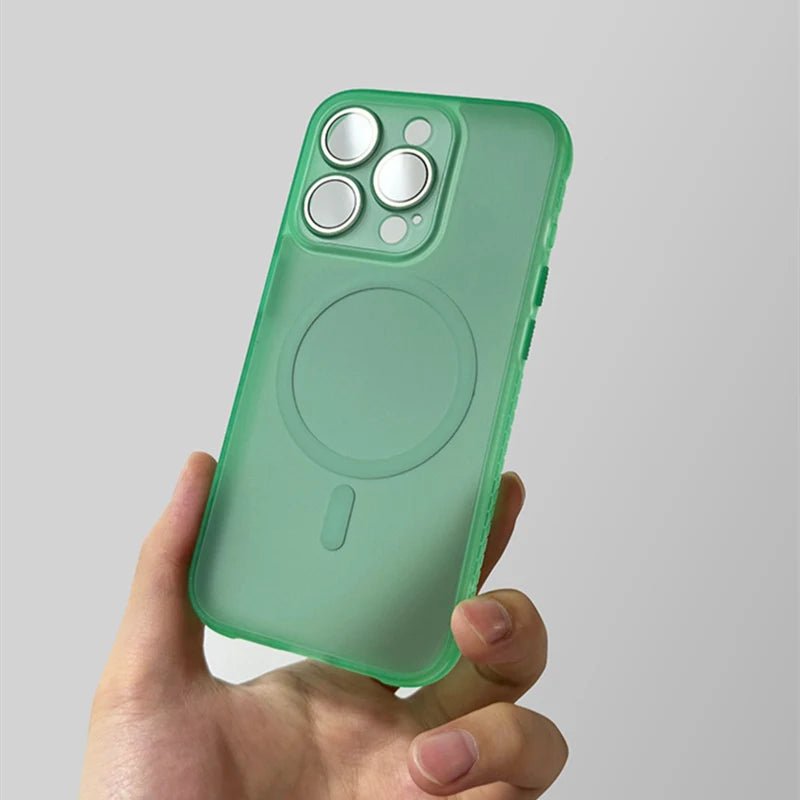 TranslucentMag Armor