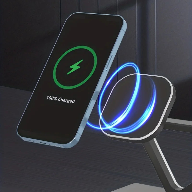 Universal Qi Station