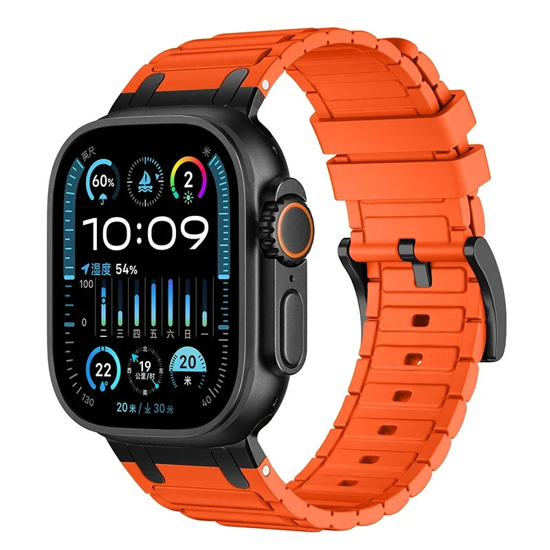 Ultra Silicone Strap