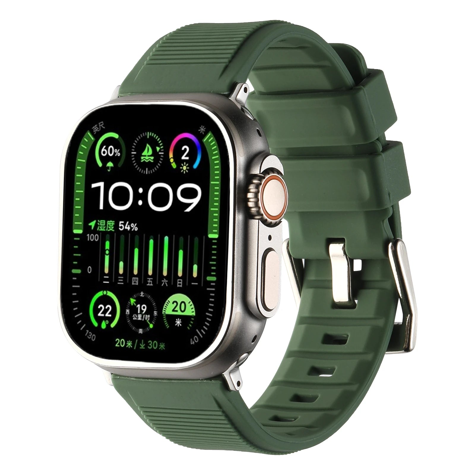 Smooth Flex Band