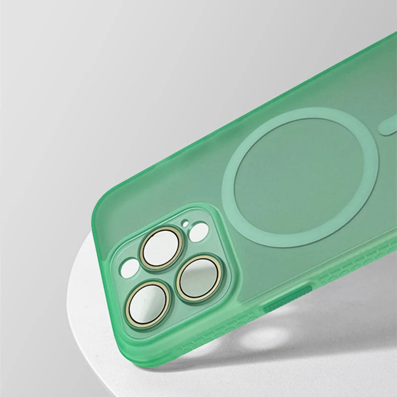 TranslucentMag Armor