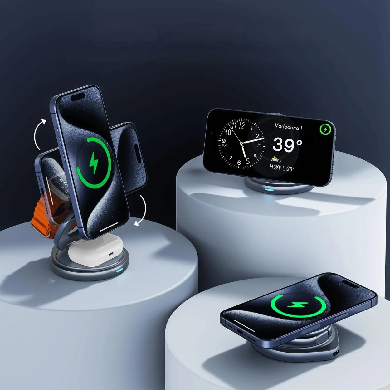TravelCharge Hub