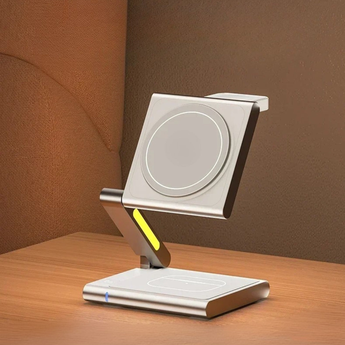TriMag Power Dock