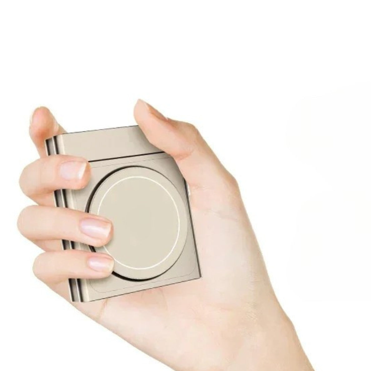 TriMag Power Dock