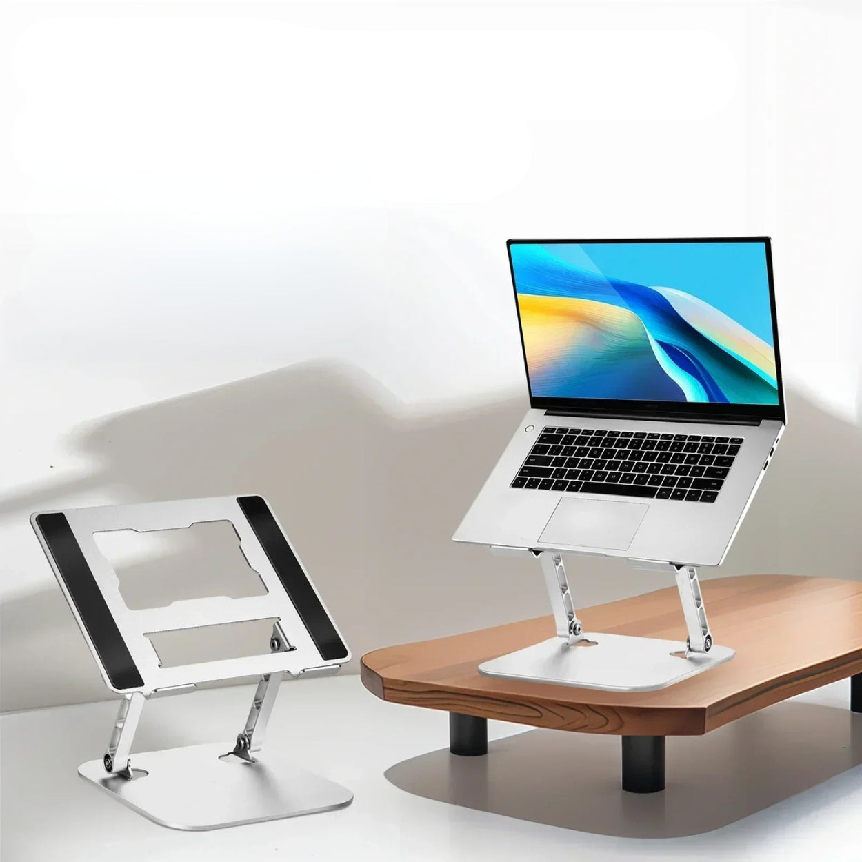 Rotatable Aero Stand