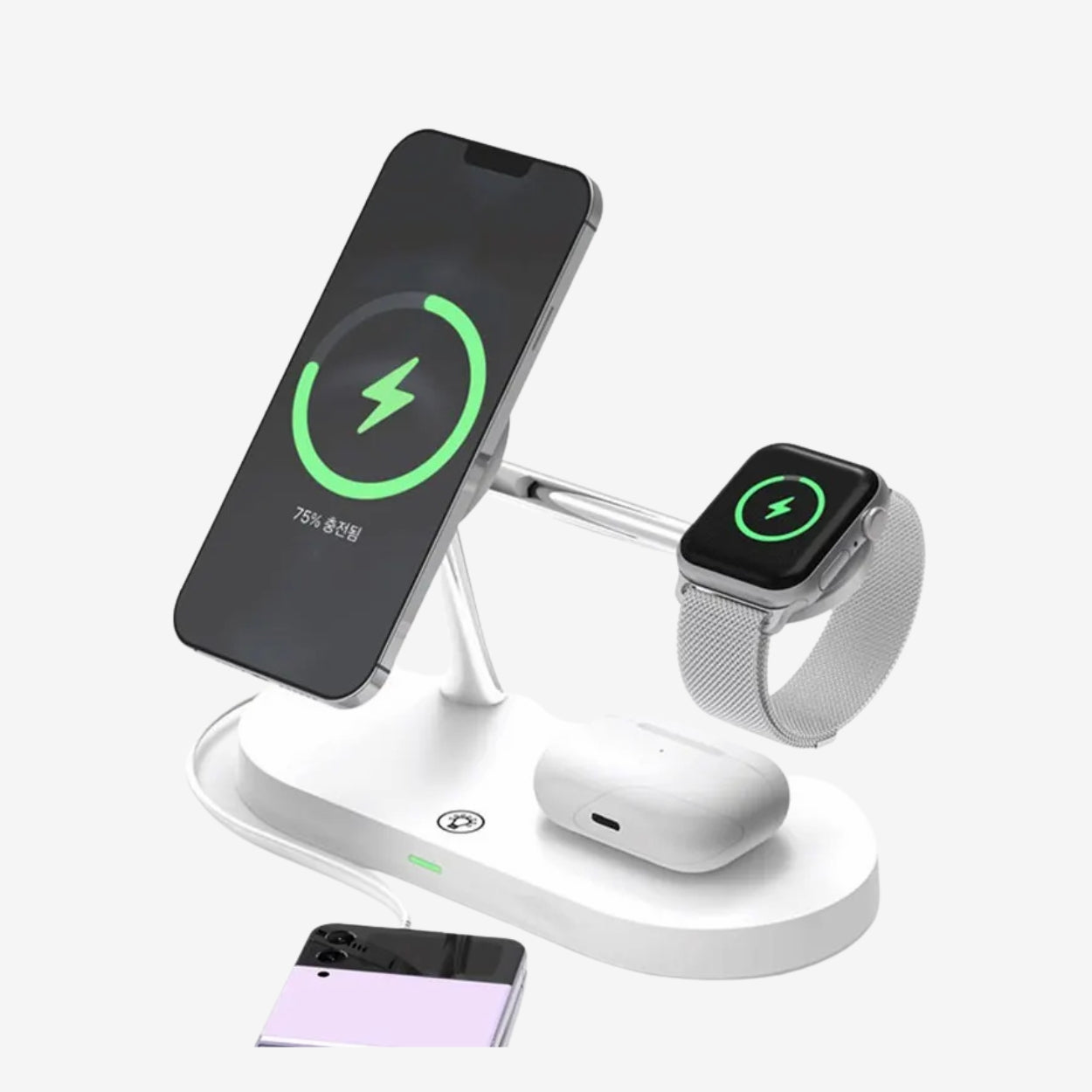 Magnetic Power Hub