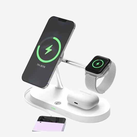 Magnetic Power Hub