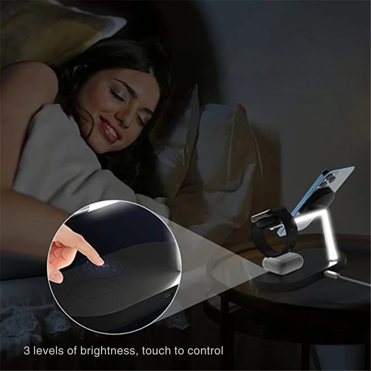 Magnetic Power Hub