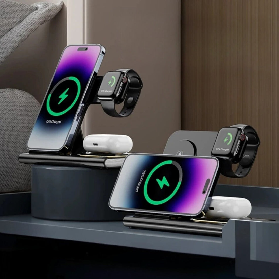 Smart Charge Stand