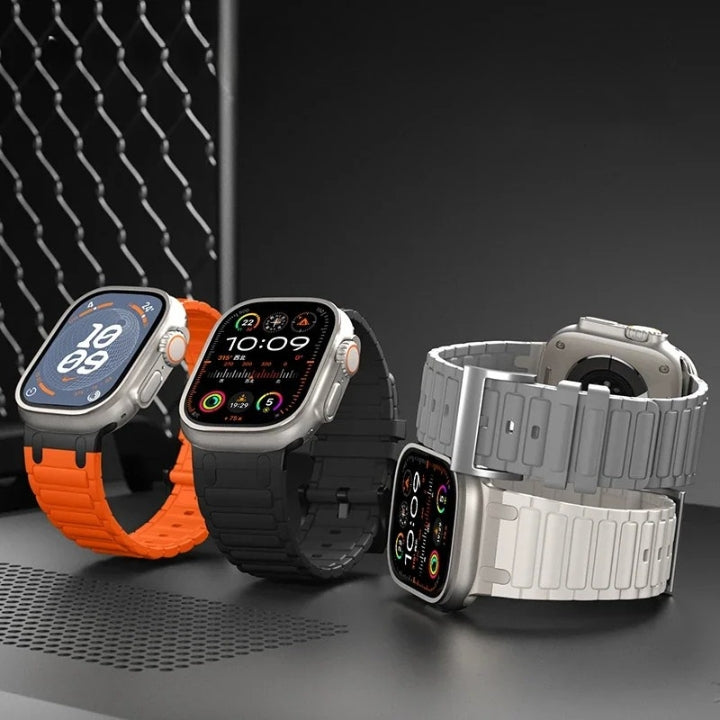Ultra Silicone Strap
