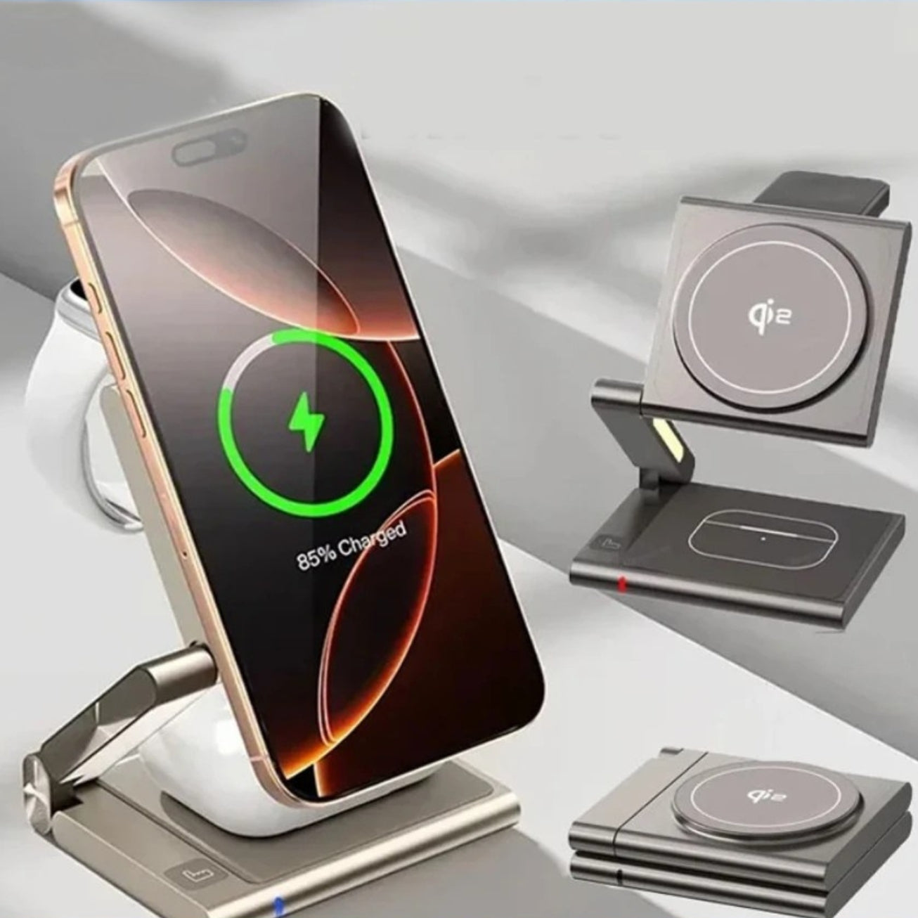 TriMag Power Dock