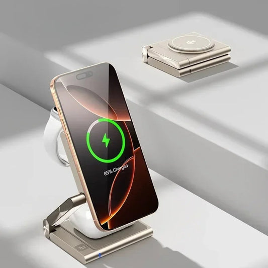 TriMag Power Dock