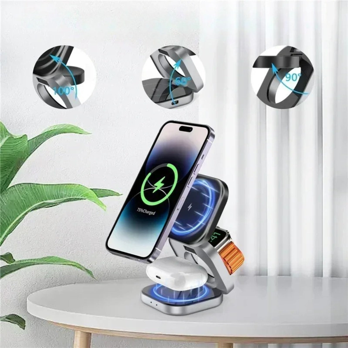 MagCharge Trio