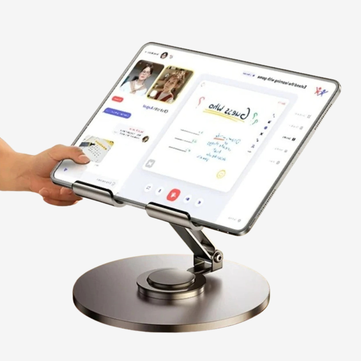 Lazy Metal Mount