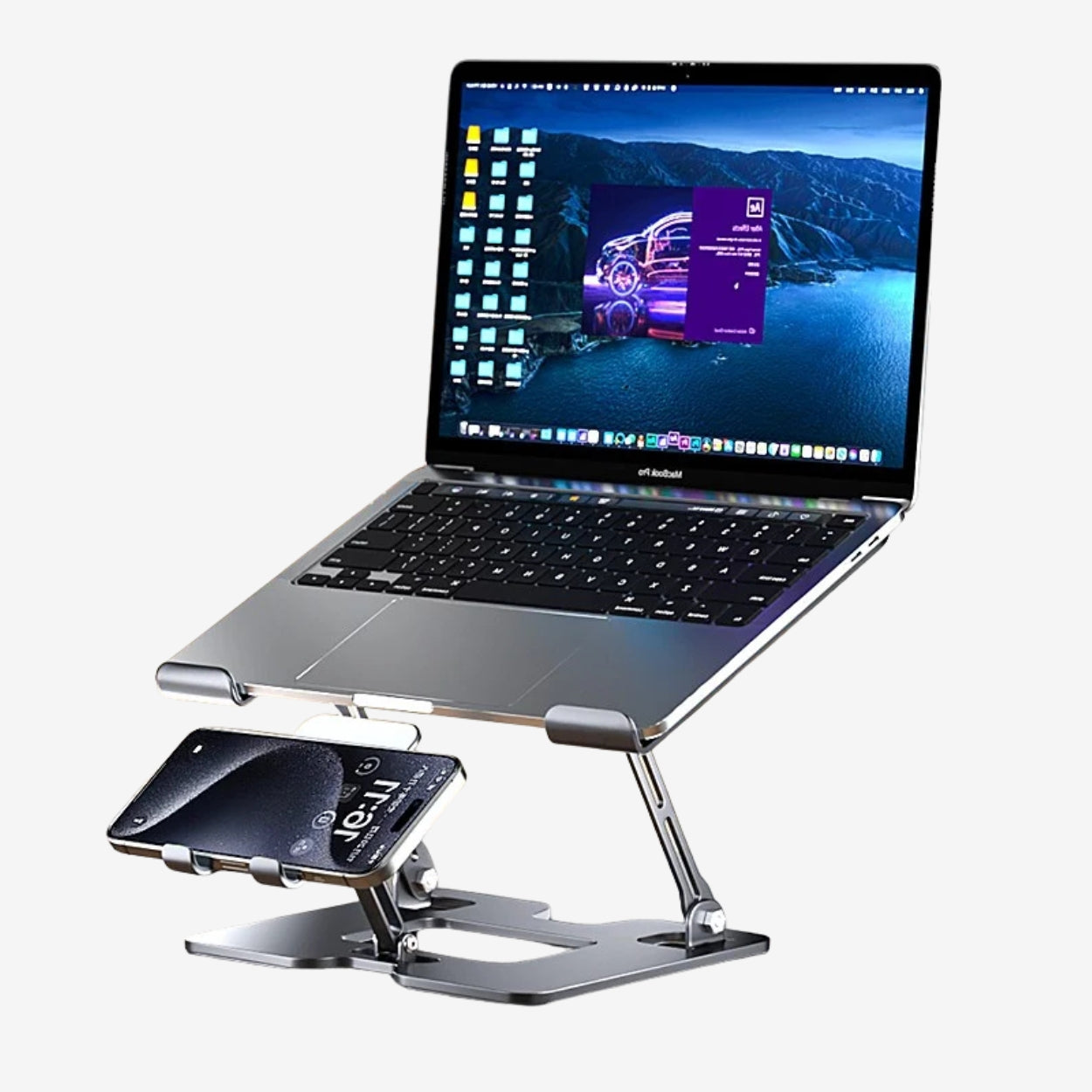 Portable Gadget Holde