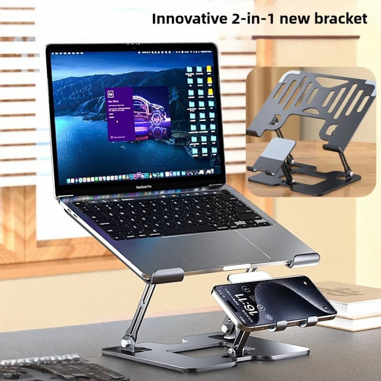 Portable Gadget Holde