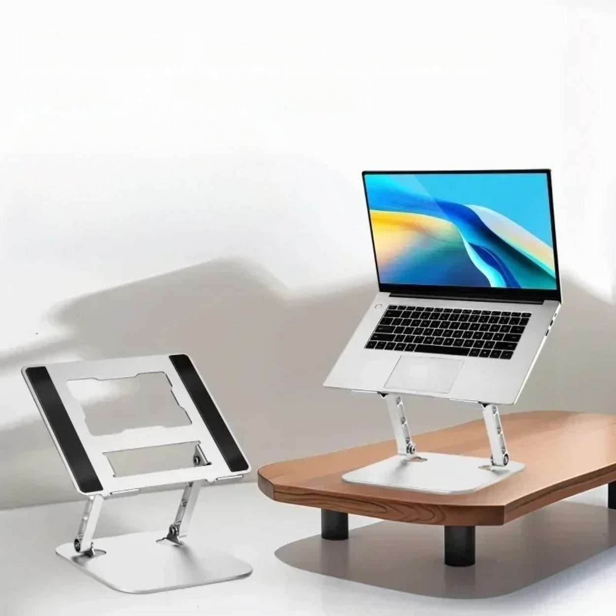 Rotatable Foldable Stand