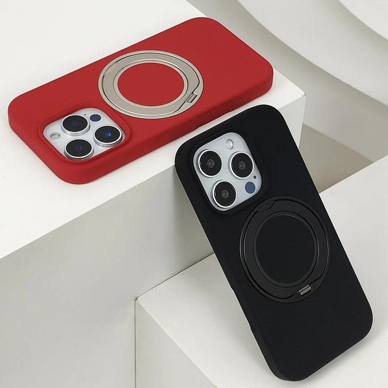 SmoothSpin PhoneShell